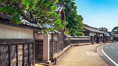 🏯 무가 저택(부케야시키)